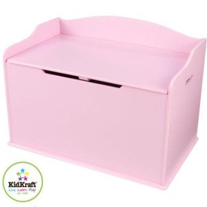 Kidkraft - Austin Speelgoedkist - Roze bild