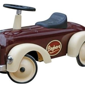 Baghera - Speedster Chocolade - Loopauto bild