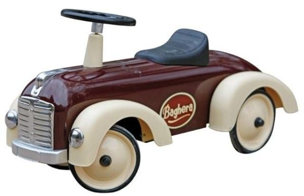 Baghera - Speedster Chocolade - Loopauto bild