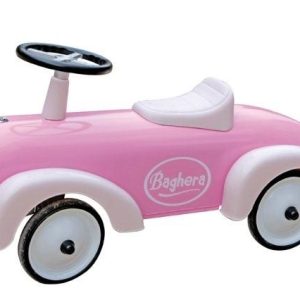 Baghera - Speedster Roze - Loopauto bild