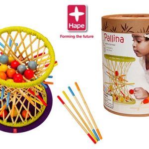 Hape - Pallina - Houten gezelschapsspel bild