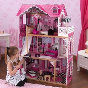 Kidkraft - Amelia Poppenhuis bild