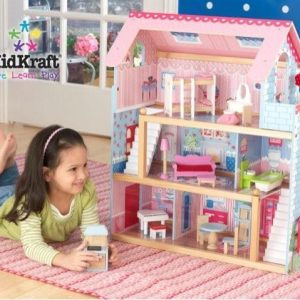 Kidkraft - Chelsea Poppenhuis bild