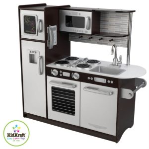 Kidkraft - Uptown Espresso Kinderkeuken bild