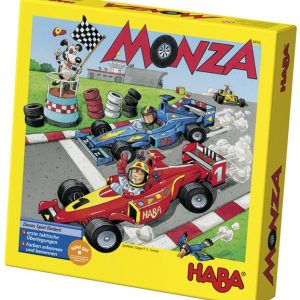 Haba - Monza - Gezelschapsspel bild