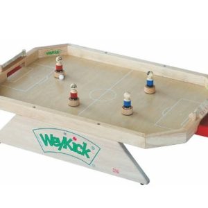 Weykick - Houten rechthoekig voetbalspel - Model 7500 bild