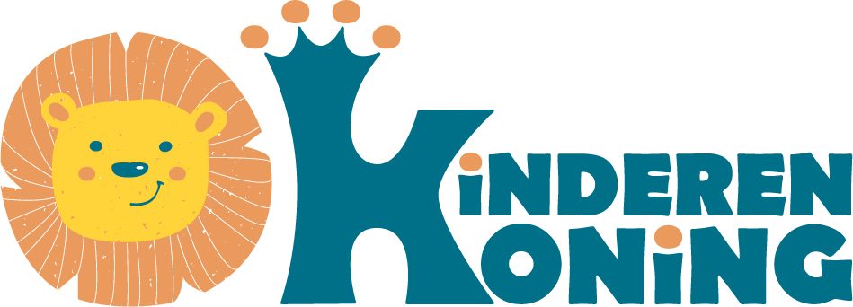 Kinderen Koning Logo Banner